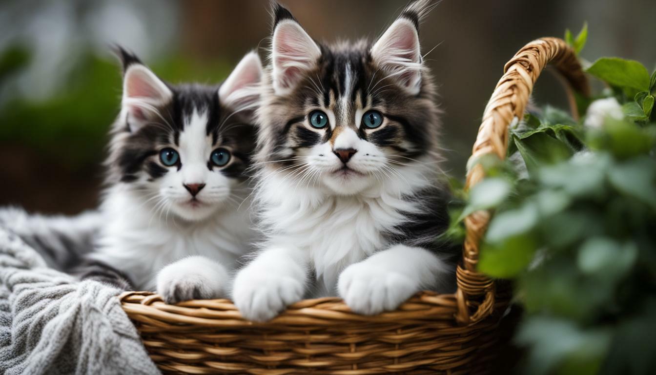 You are currently viewing Maine Coon Kittens for Adoption
