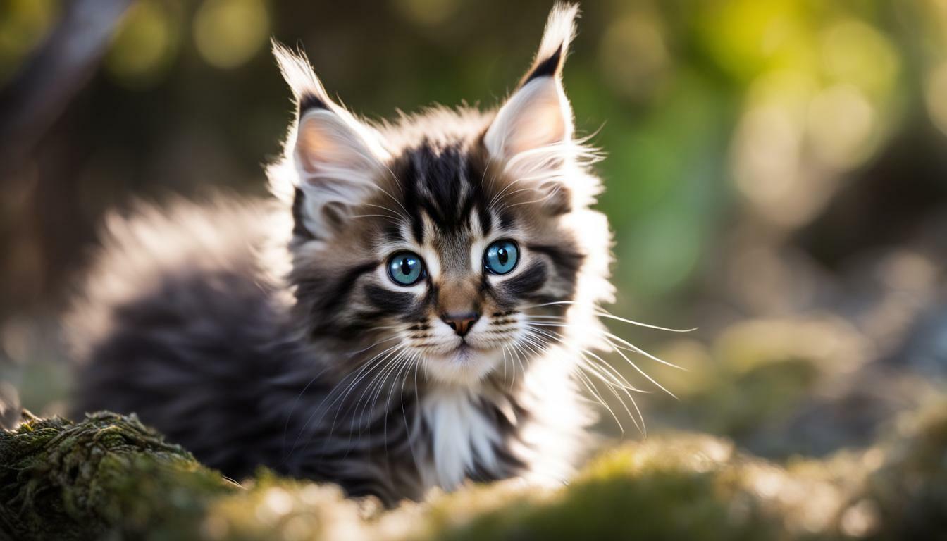 Read more about the article Maine Coon Kittens 101: Your Ultimate Guide to Feline Sweetness