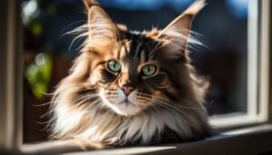 Read more about the article Maine Coon Kitty