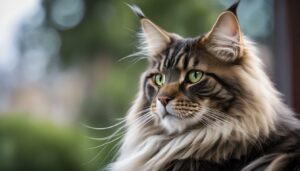 Read more about the article Welcome to the world of the Majestic Maine Coon Cat