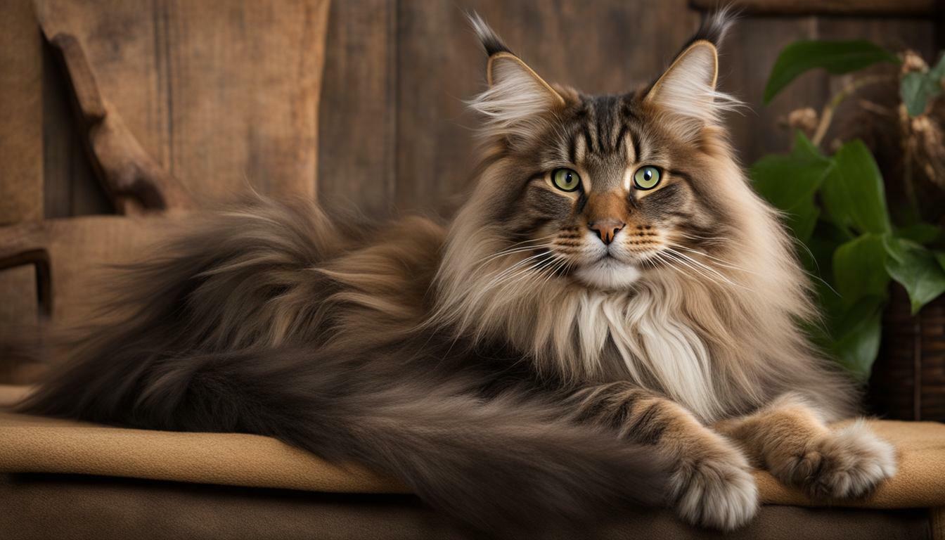 Read more about the article Polydactyl Maine Coon