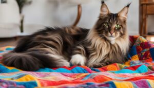 Read more about the article Richie the Maine Coon: America’s Favorite Large and Friendly Feline