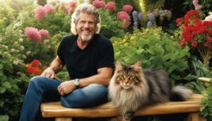 Read more about the article Ron Perlman Maine Coon Love Affair