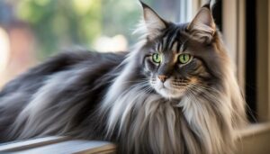 Read more about the article Silver Maine Coon