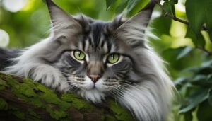 Read more about the article Smoke Maine Coon: Discover the Majestic Beauty of These Stunning Felines