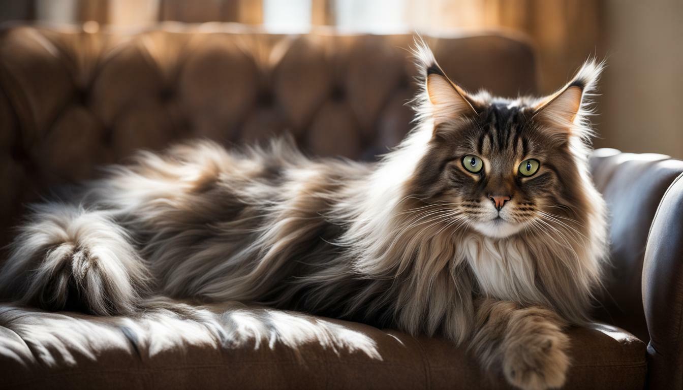 Read more about the article The Maine Coon Cat