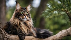 Read more about the article Dive into the Uniquely Charming World of the Tortoiseshell Maine Coon